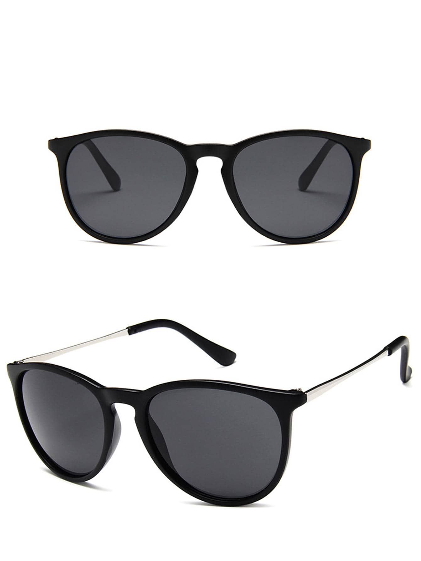 Men's Classic Wayfarer Sunglasses for Outdoor Adventures