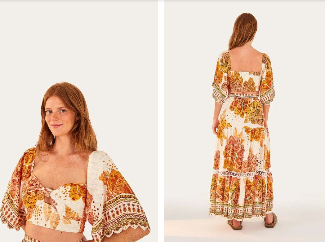 Brazilian Fashion Collection - 4 Trendy Items