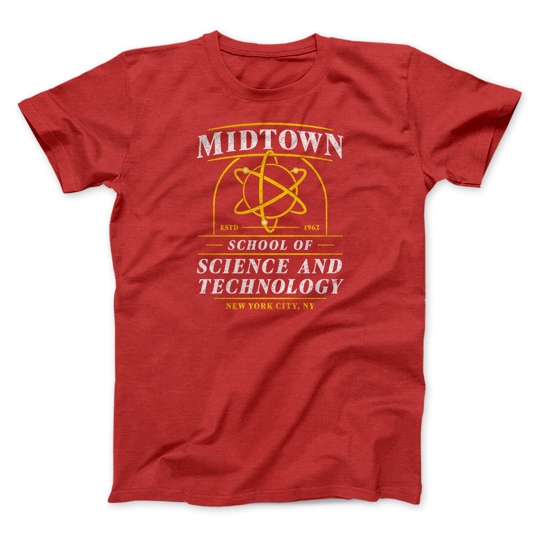 Midtown School Of Science And Technology Classic T-Shirt