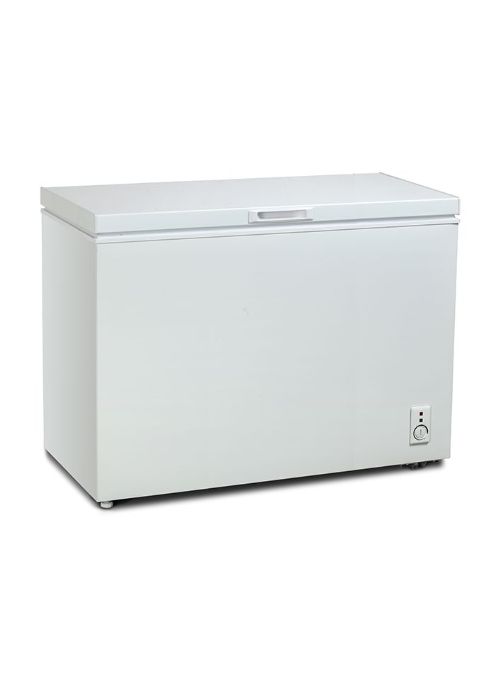CHIQ 9.0 cu.ft. Freezer with Manual Defrost and Adjustable Thermostat