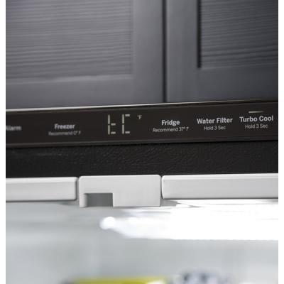 GE 24.8 cu. ft. French-Door Refrigerator with Interior Water Dispenser