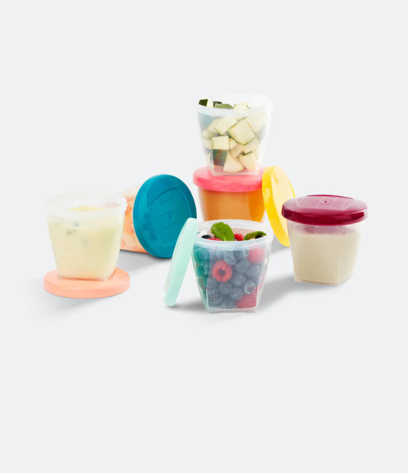 Baby Moov Babybols Multi-Size Food Storage Set