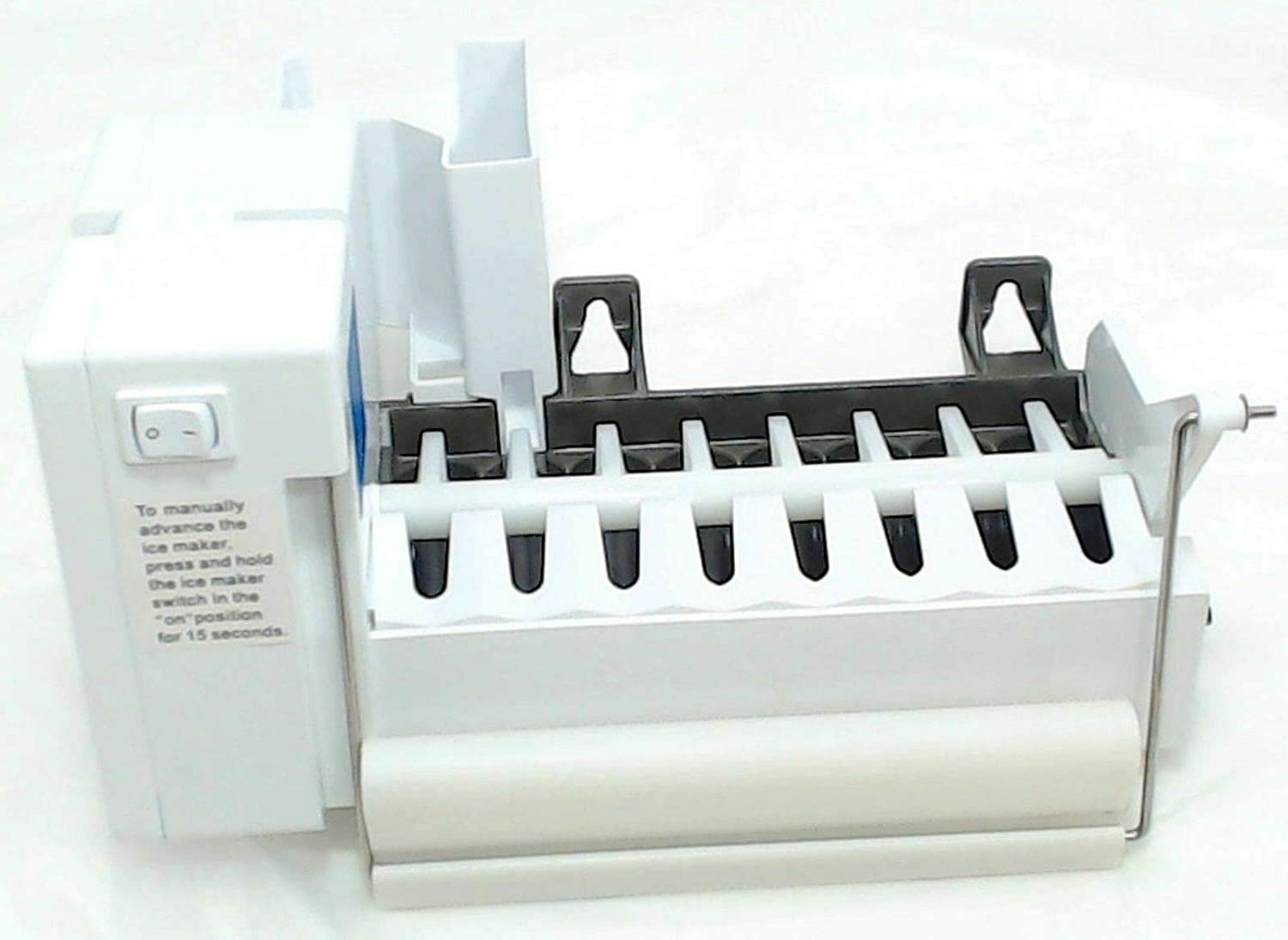 Upgraded Ice Maker Kit 241709801 for Whirlpool and Compatible Brands