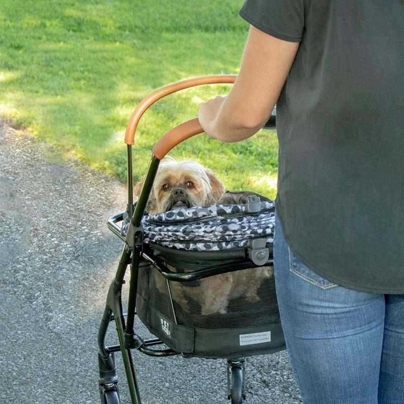 Pet Gear VIEW 360 Multi-Functional Dog Travel System