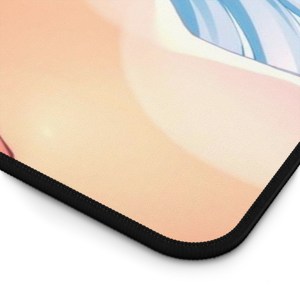 Elegant & Stylish Neoprene Desk Mat - Perfect for Work or Home