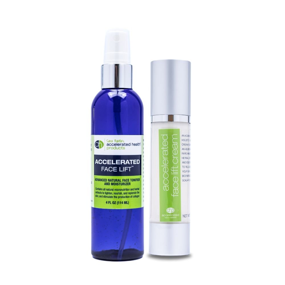 Rejuvenate & Lift with Accelerated Face Lift Bundle