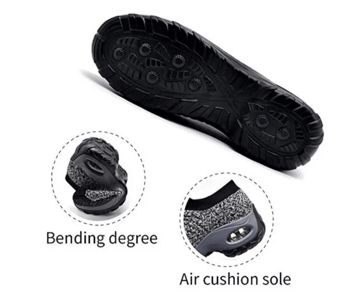 Belifi - Comfortable & Stylish Women's Walking Shoes