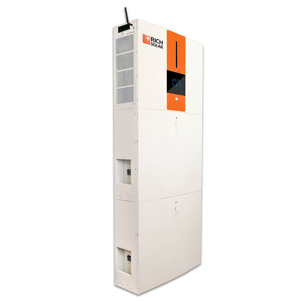 Rich Solar All-in-One Energy Storage System | High-Efficiency Solar Power Solution