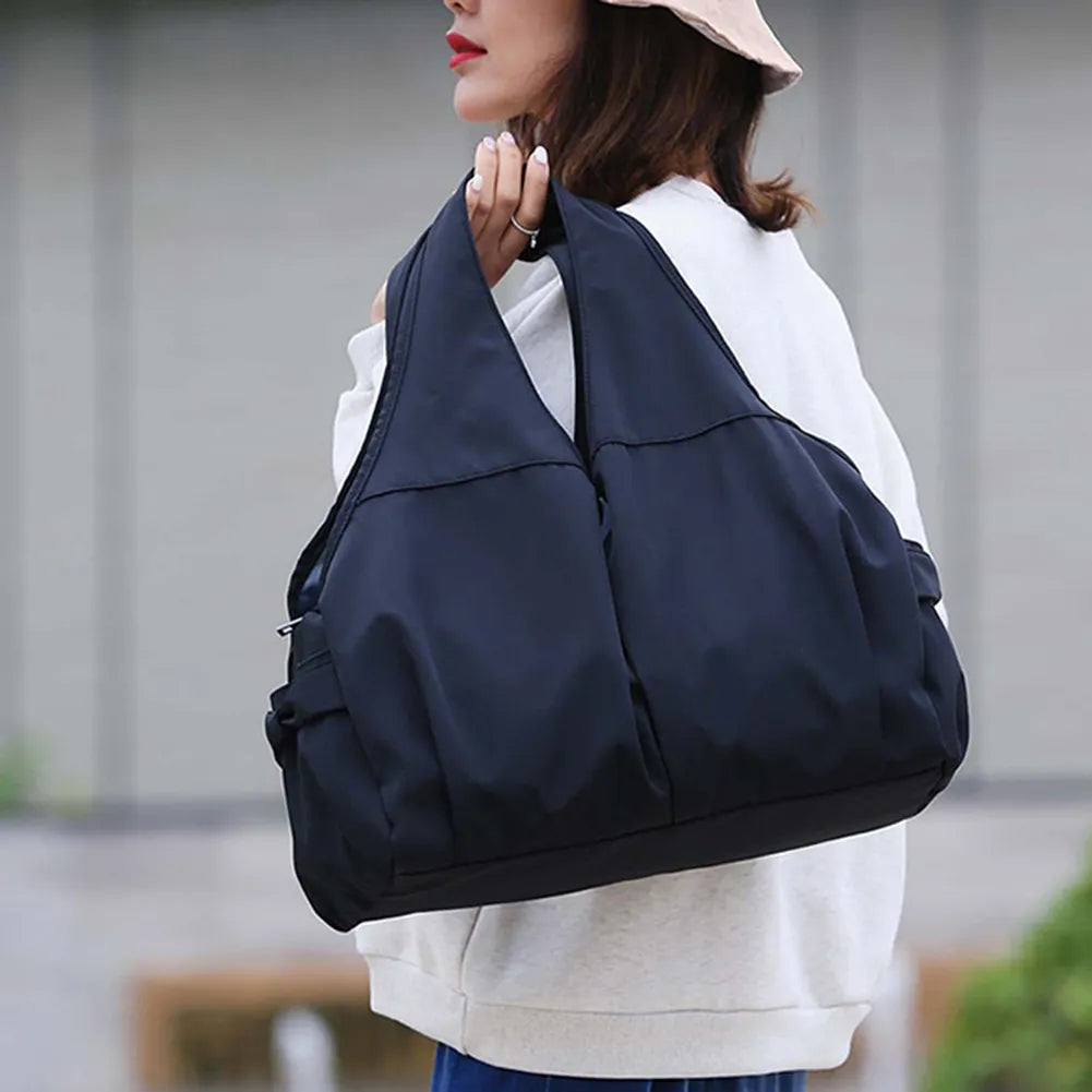 JOCESTYLE Women's Fitness Bag with Dry Wet Separation