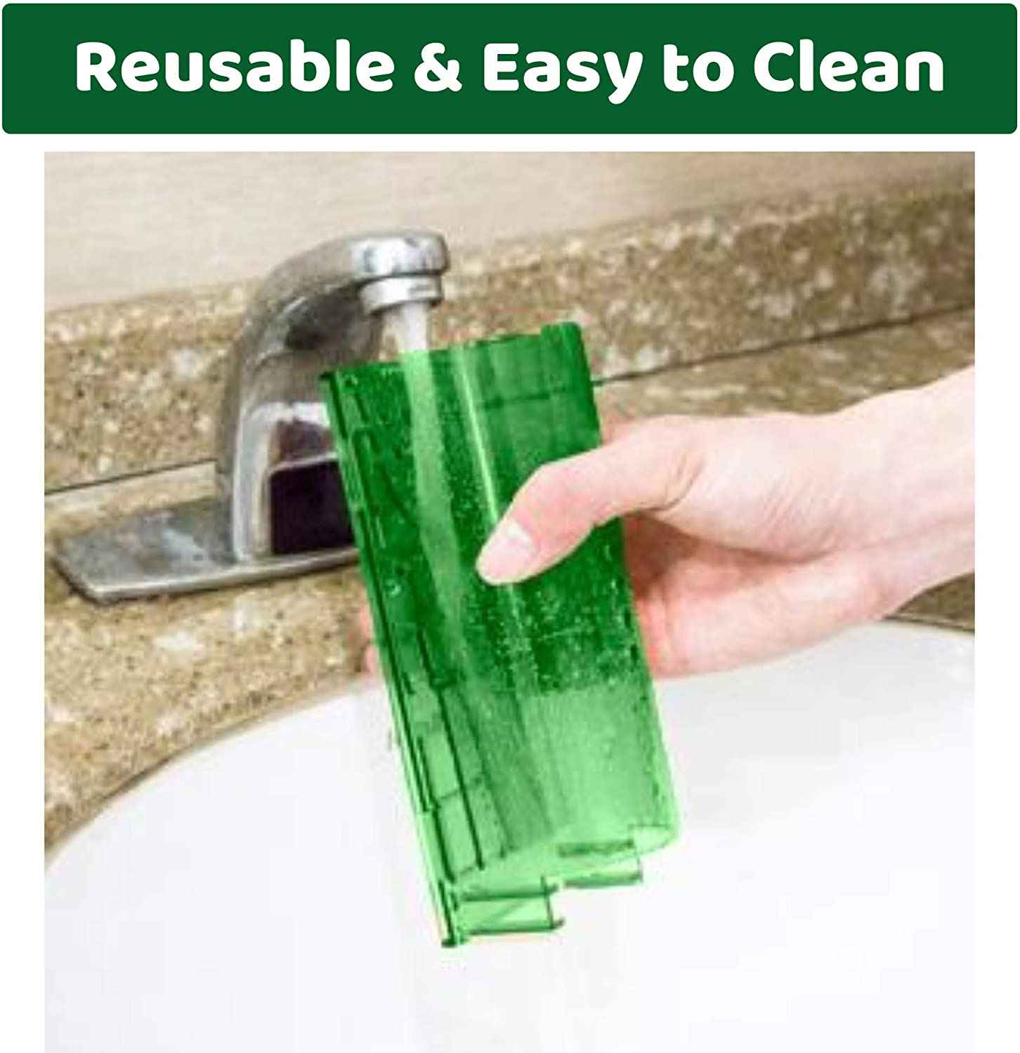 CaptSure Humane Mouse Traps, Safe and Reusable for Rodent Control
