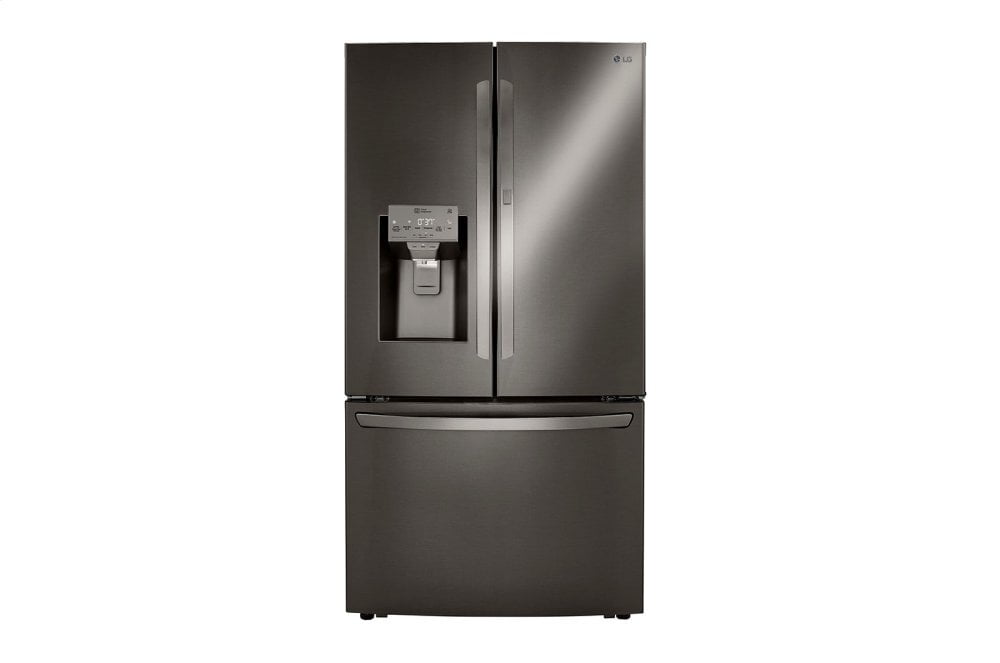 LG LRFDS3016D 30 Cu. Ft. Smart Wi-Fi Door-In-Door® Refrigerator with Craft Ice™ Maker