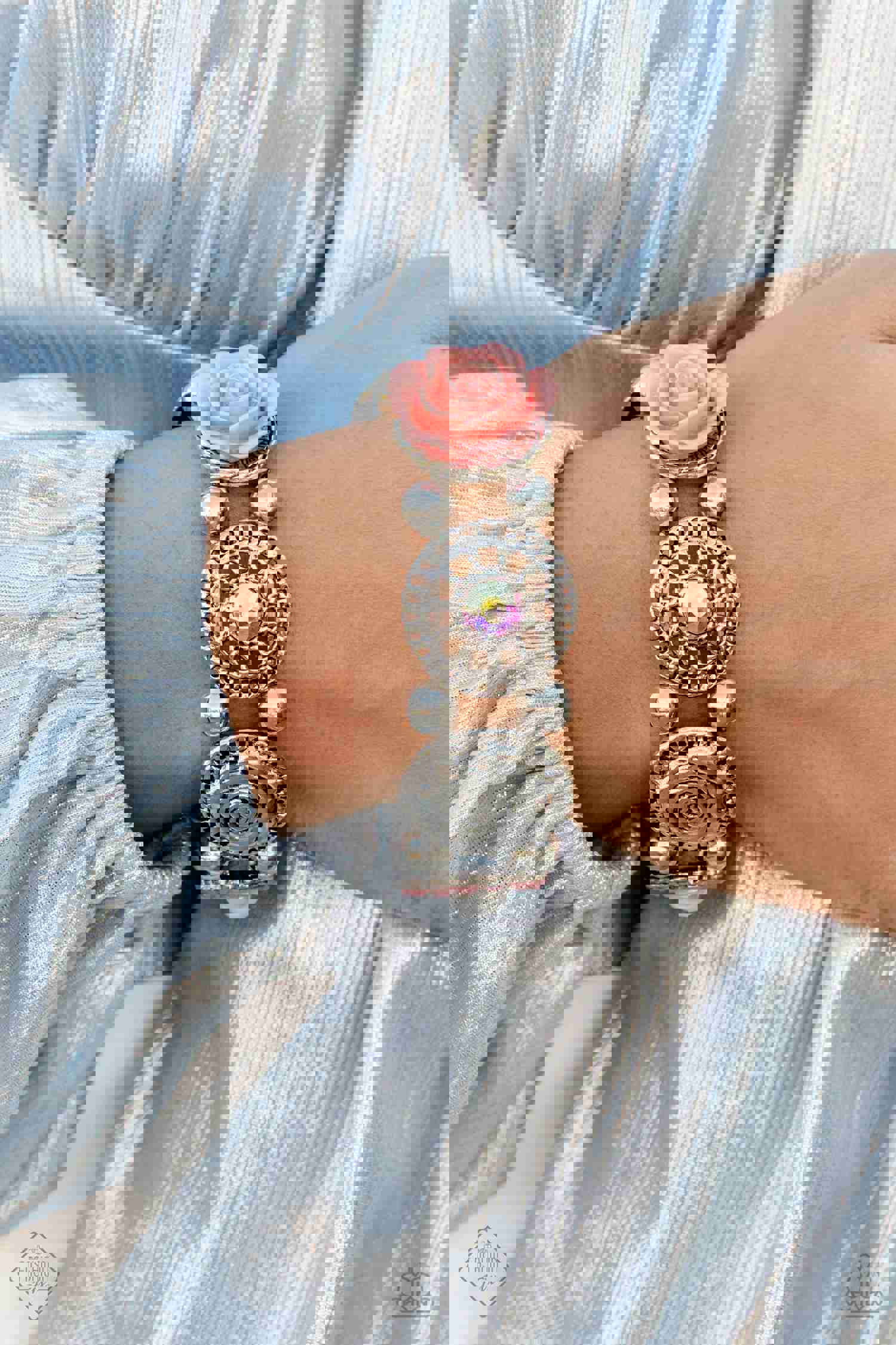 Glimpses of Malibu - Vibrant & Chic Trend Blend Set