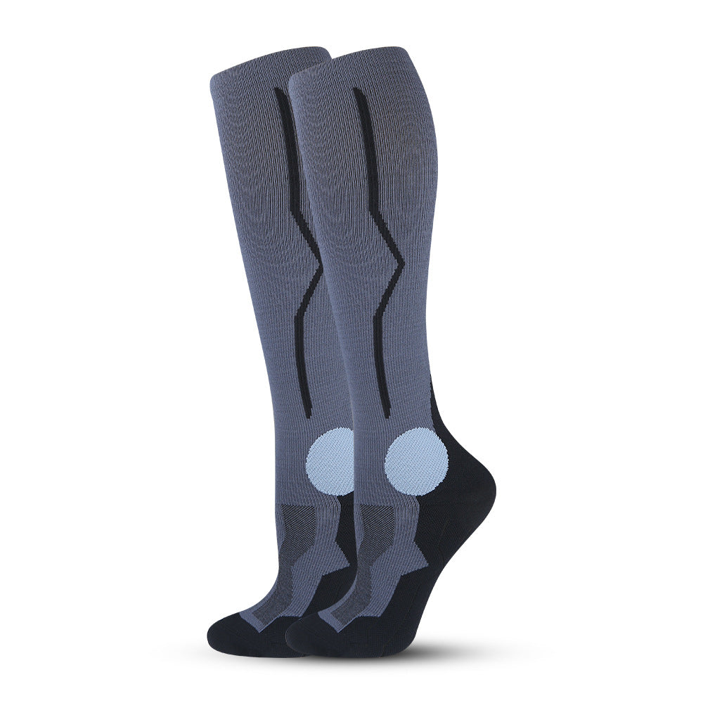 Enhanced Performance Long Tube Compression Socks