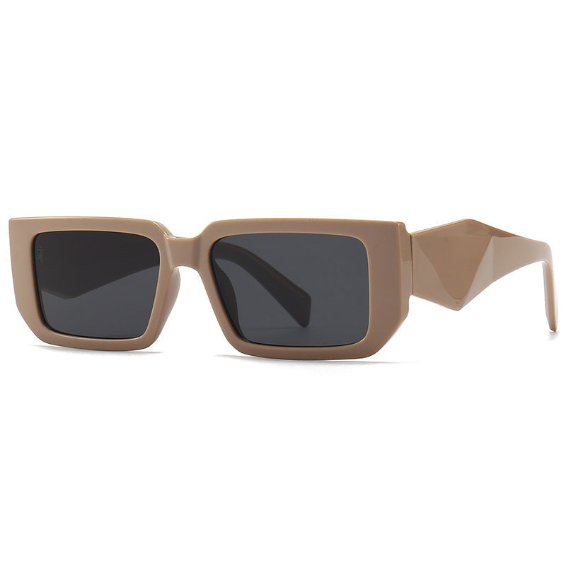Stylish UV400 Polarized Square Sunglasses for Men and Women
