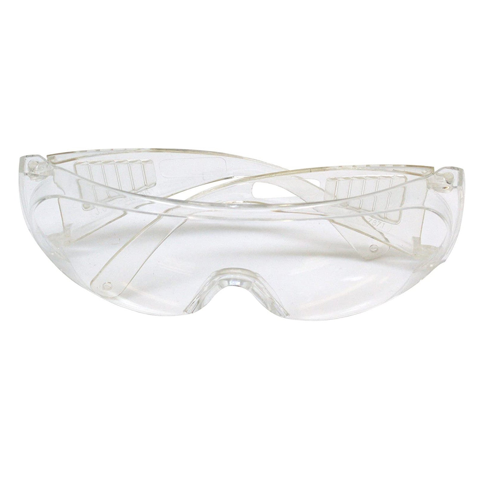 SAS Clear Safety Glasses - Economical Eye Protection for Archery
