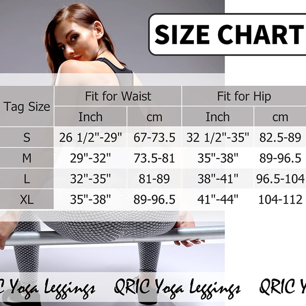 KIWIRATA Women's High-Waist Yoga Pants with Elastic Waist
