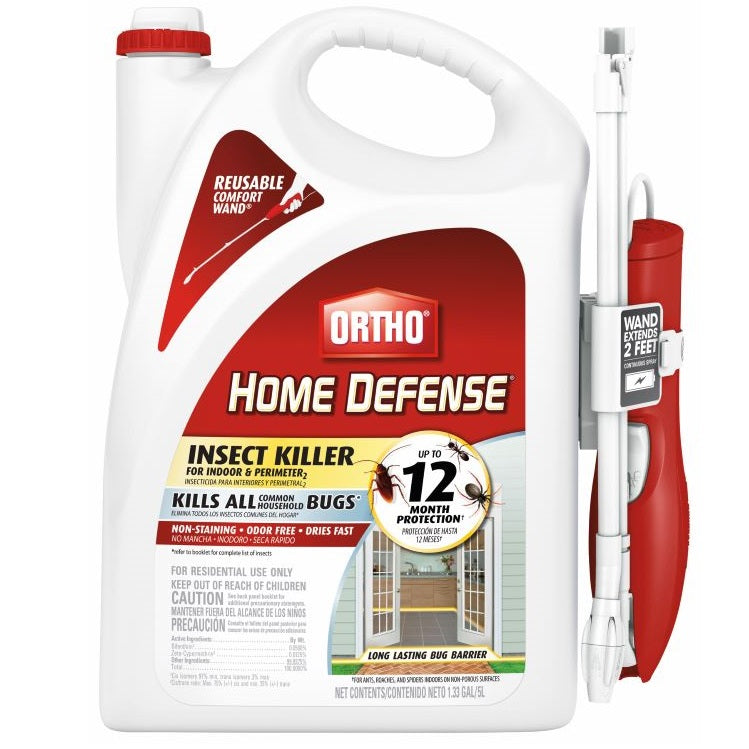 Ortho® Home Defense® Insect Killer with Comfort Wand, Ready-to-Use