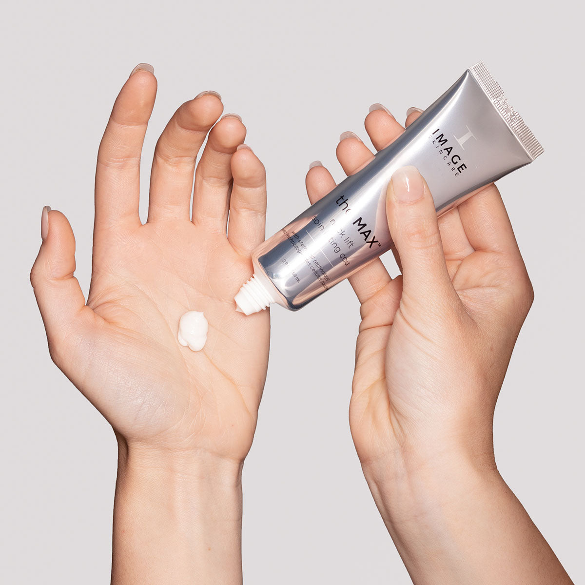IMAGE Skincare MAX™ Neck Lift: Firming Crème for Neck and Décolleté