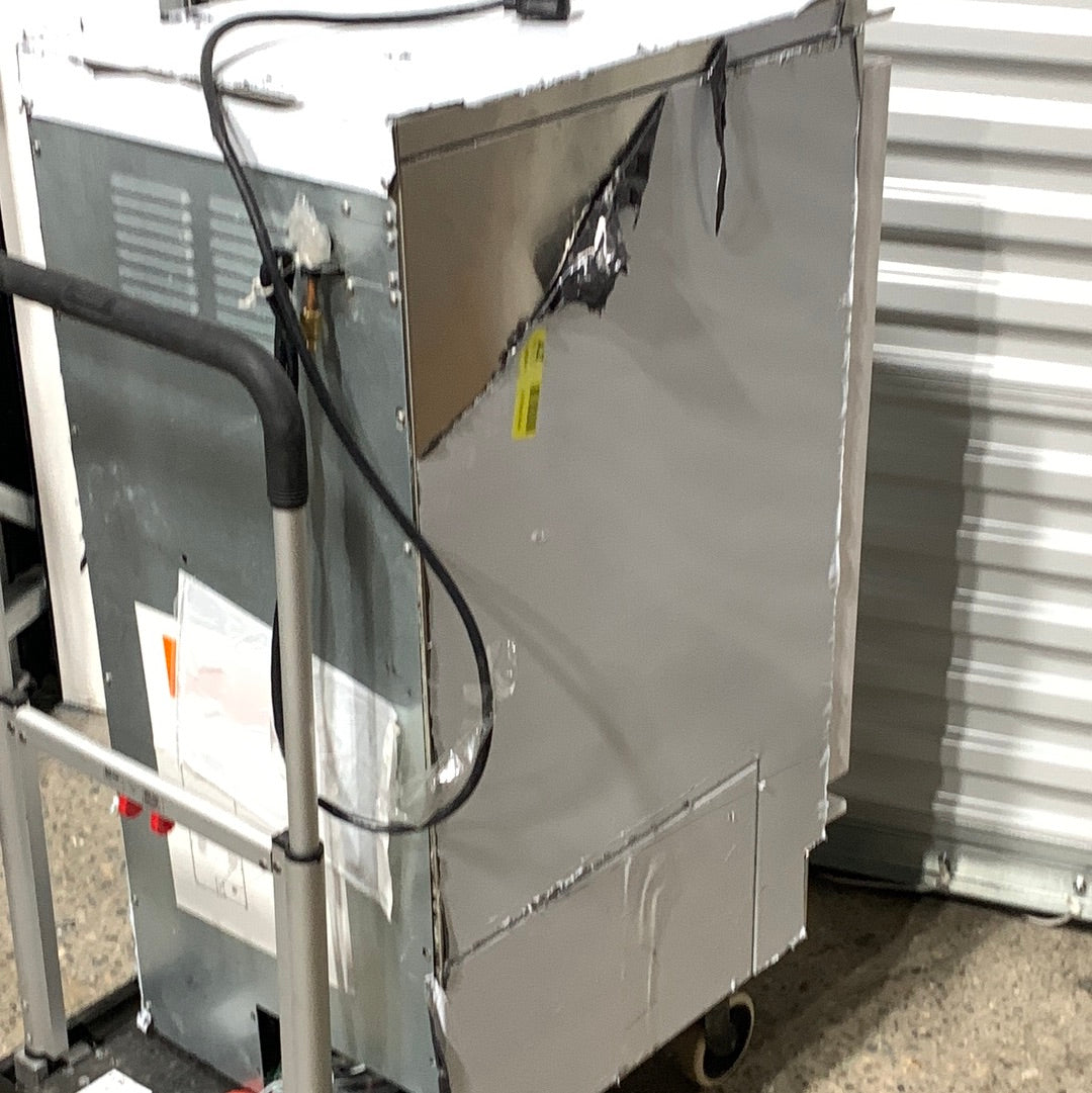 Used GE 15" 26-Lb. Nugget Ice Maker with Custom Panel Option