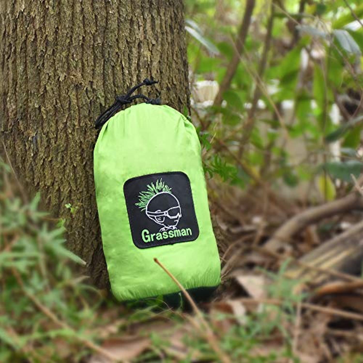 Grassman Portable Hammock for Outdoor Adventures
