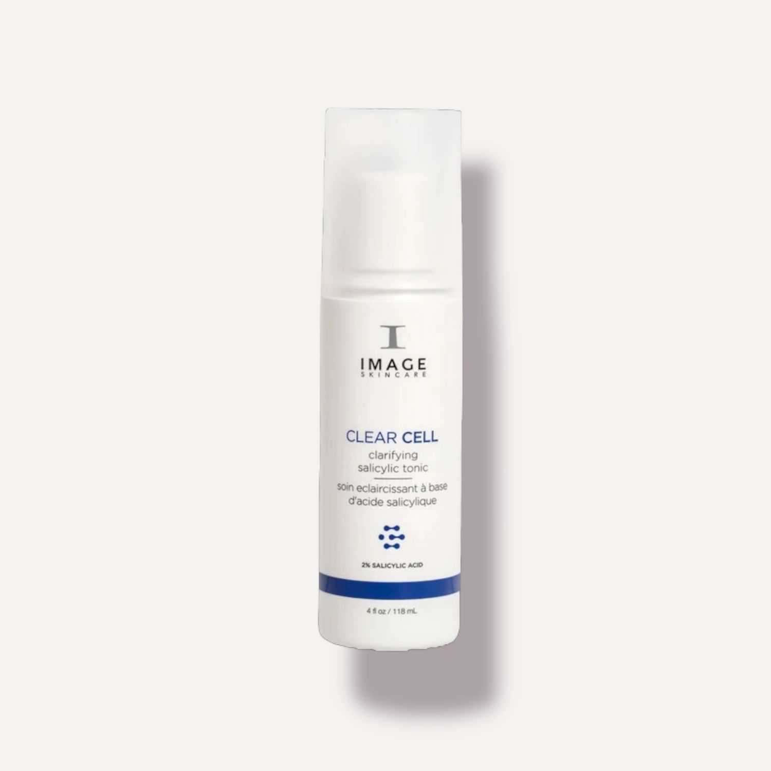 IMAGE Skincare CLEAR CELL Clarifying Salicylic Tonic - Purifying Exfoliant for Radiant Skin