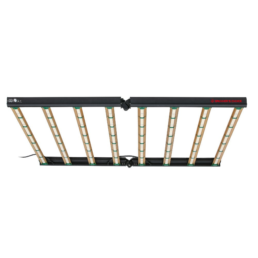 Growers Choice ROI-E900 LED Grow Light - High-Output "Fat Boy"