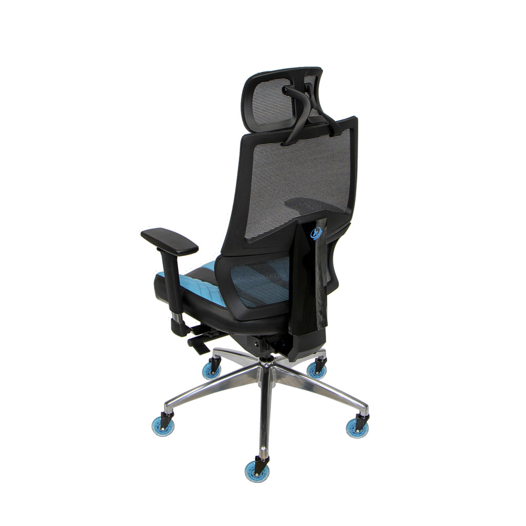 Scepter Ergonomic Gaming Chair: Comfort and Style for Gamers