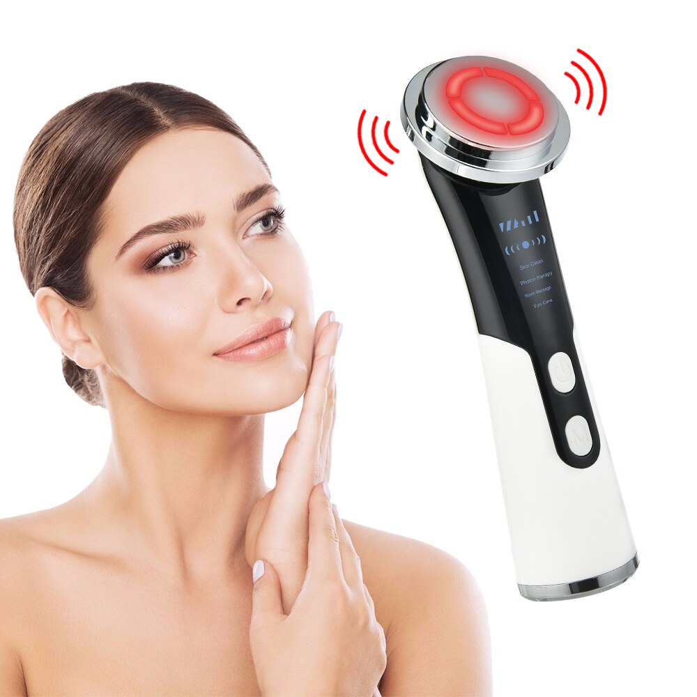 Advanced LED Photon Therapy Device for Skin Rejuvenation and Anti-Aging