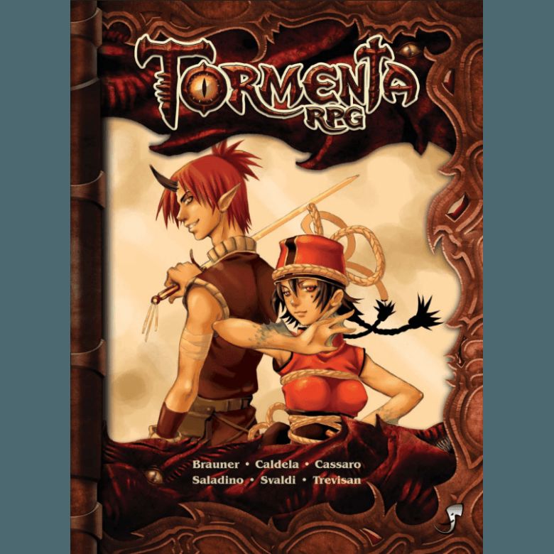 Brazilian RPG Kit - Tormenta Collection