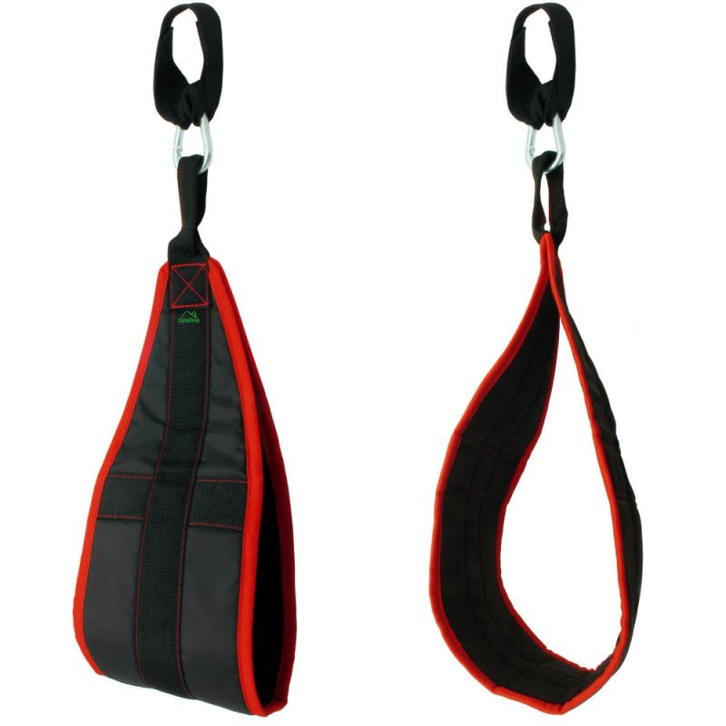 Upgraded High-Strength Nylon Fitness AB Sling/Pull Up Straps