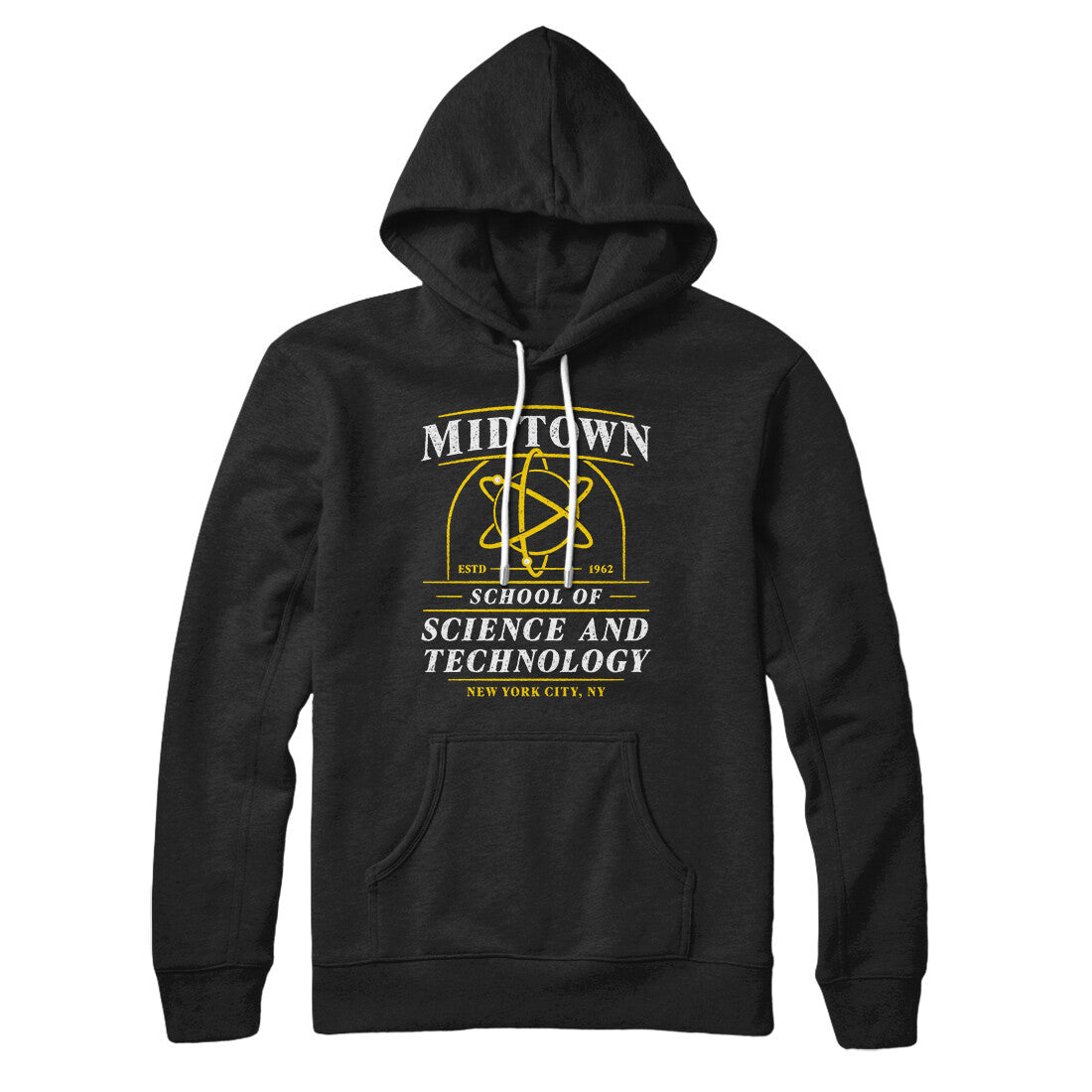 Midtown School of Science and Technology Unisex Hoodie