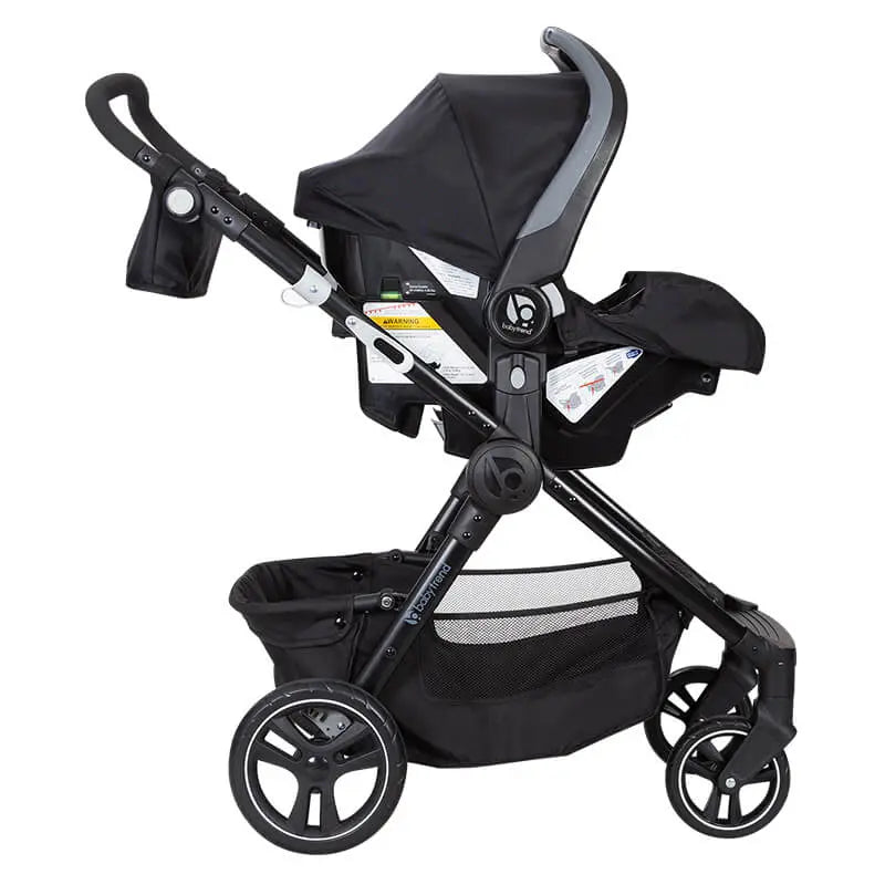 City Clicker Pro Snap Gear® Stroller Travel System with Ally 35 Infant Car Seat - Manhattan (Target Exclusive)