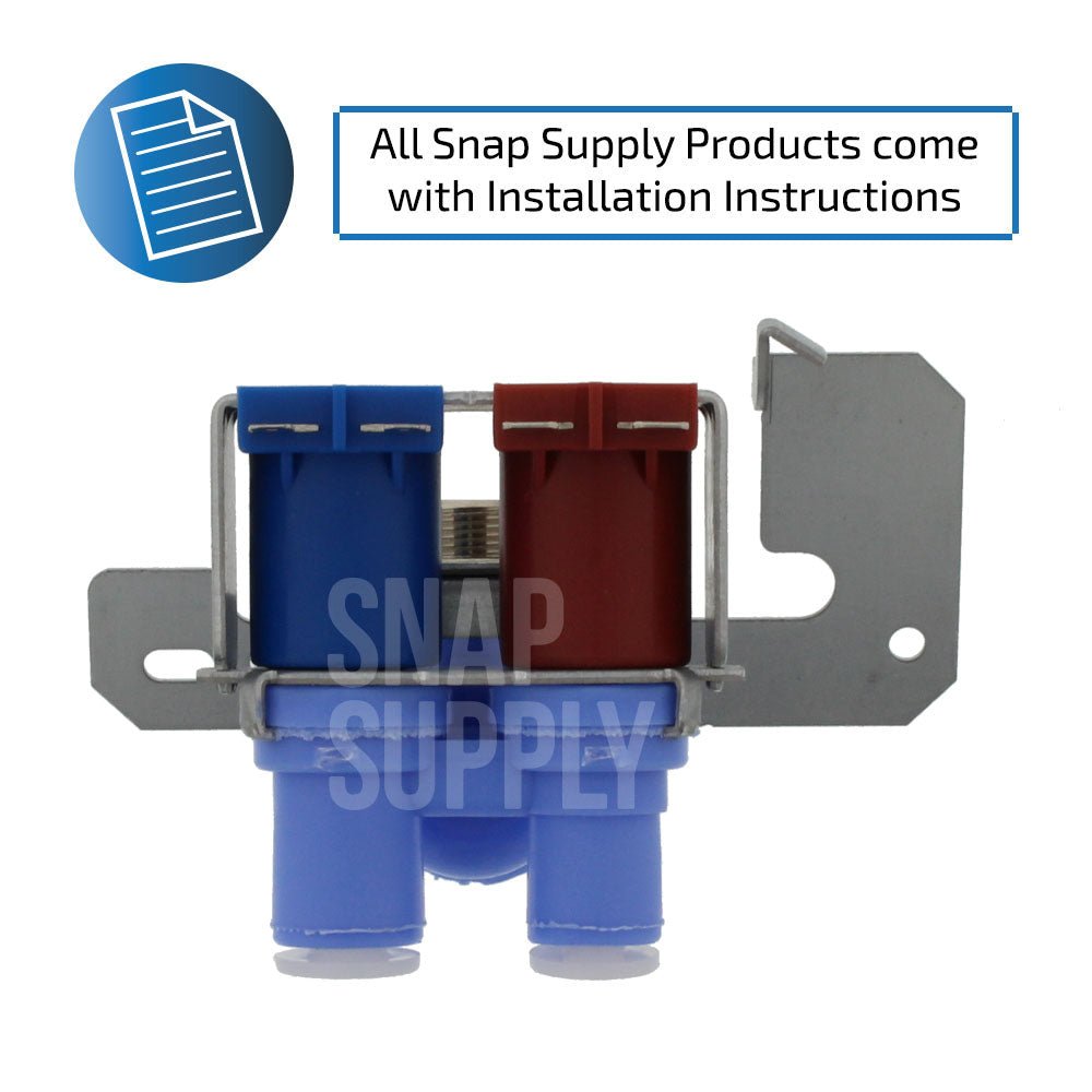 GE Compatible Ice Maker Kit - WR30X10093 & WR57X10032