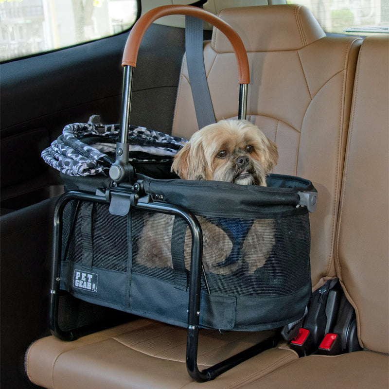 Pet Gear VIEW 360 Multi-Functional Dog Travel System