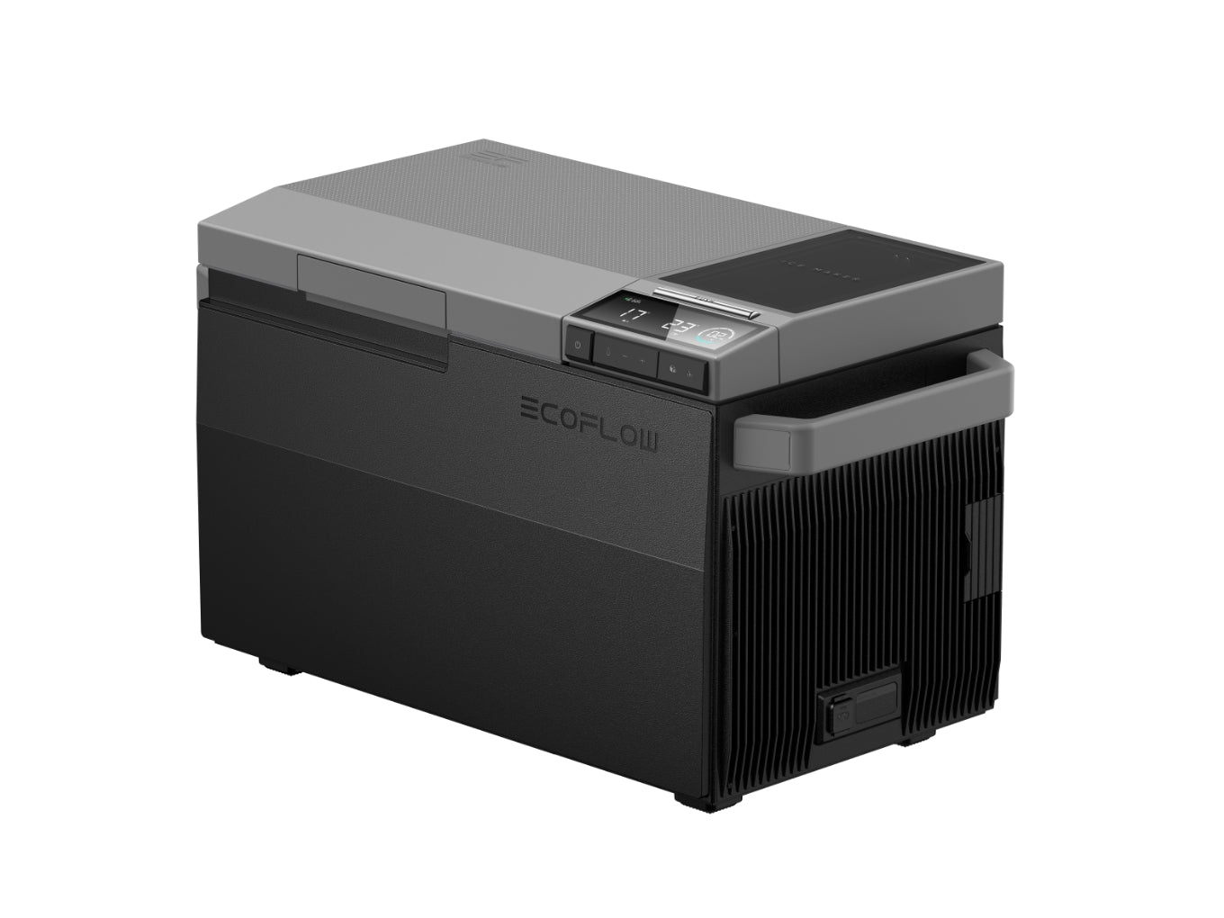 EcoFlow Glacier: 3-in-1 Portable Fridge, Freezer & Ice Maker