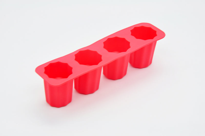 Silicone Ice Cream Tubs - Eco-Friendly and Durable
