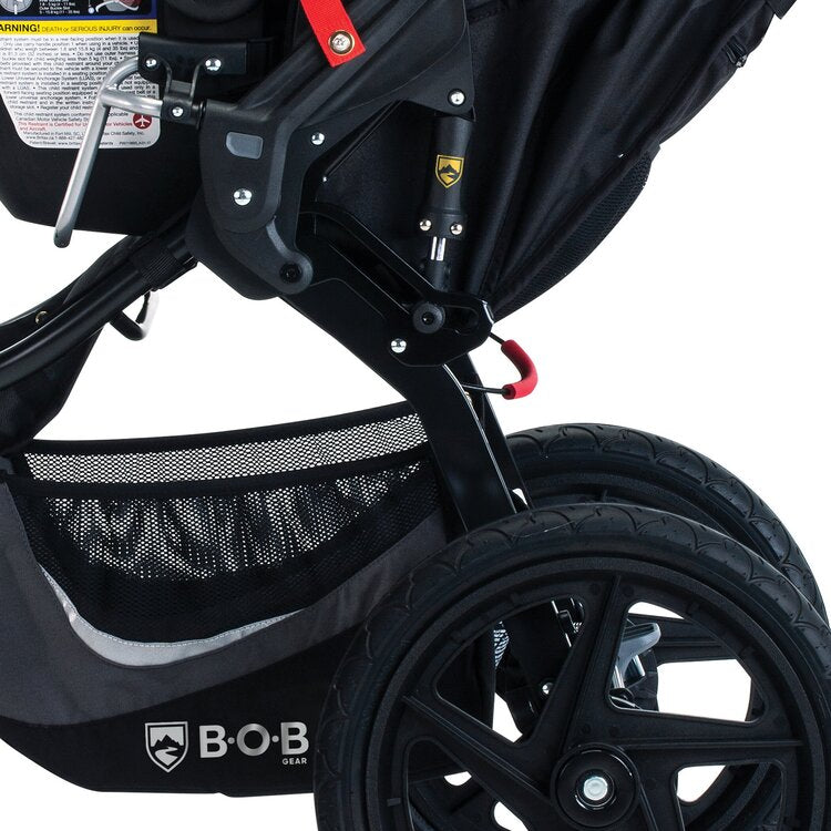 BOB Flex 3.0 Travel System with Britax B-Safe Gen2 Car Seat