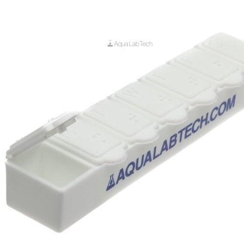 Aqua Lab Technologies - Compact 7-Day Medication Organizer