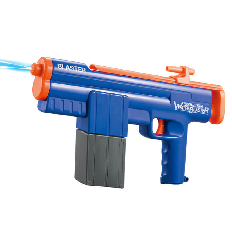 Upgraded Automatic Electric Water Gun - 375CC for Summer Fun