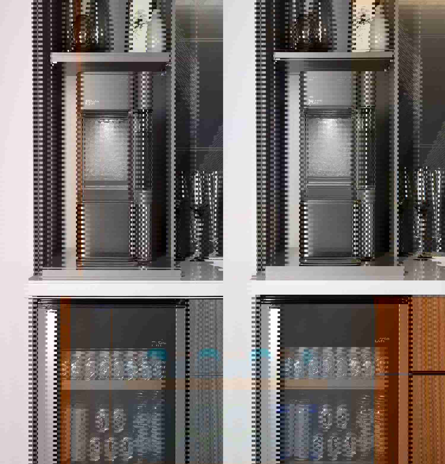 Opal Nugget Ice Maker by GE Profile 2.0 with Side Tank