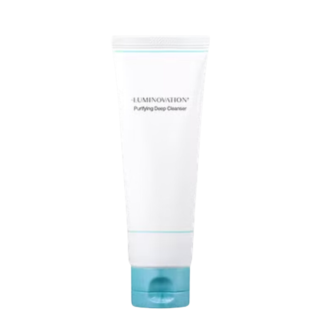Revolutionary Glycan-Infused Skincare: Luminovation K-Beauty Line