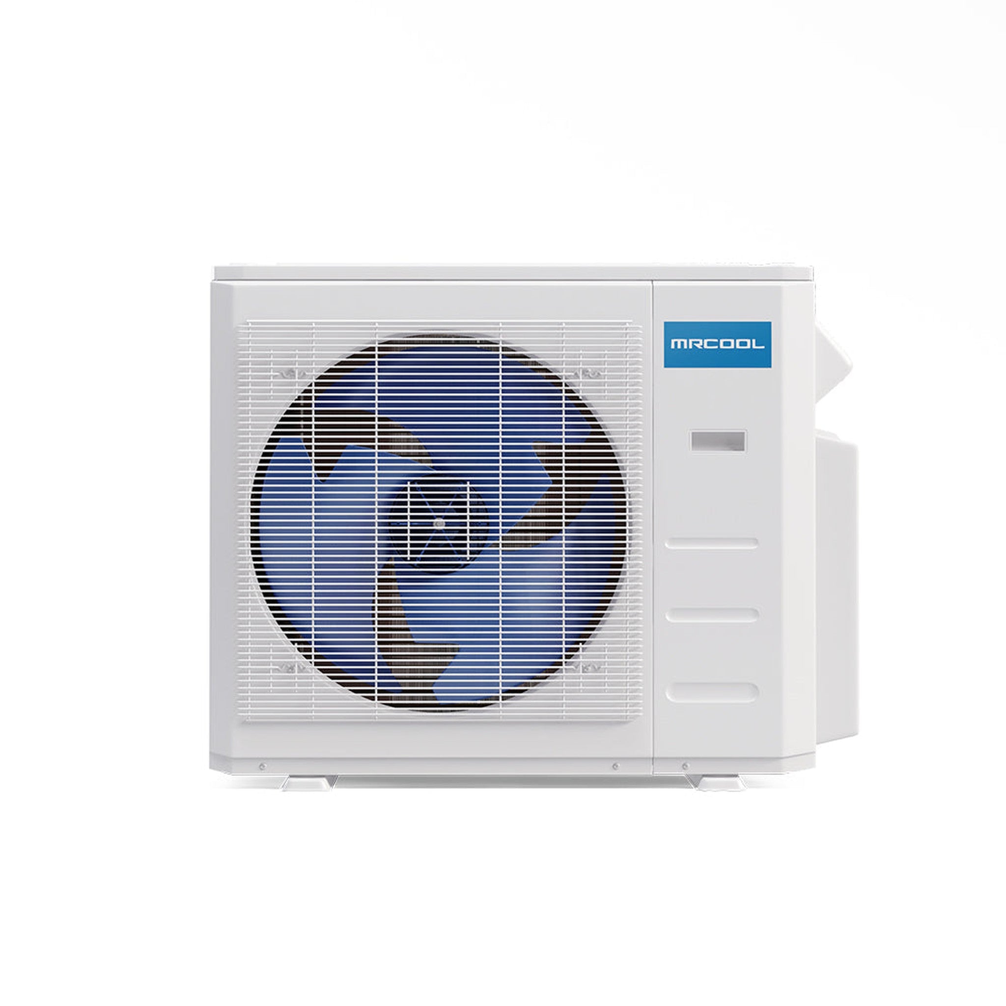 MrCool DIY 4th Gen 27K BTU 3-Zone Ductless Heat Pump System Bundle