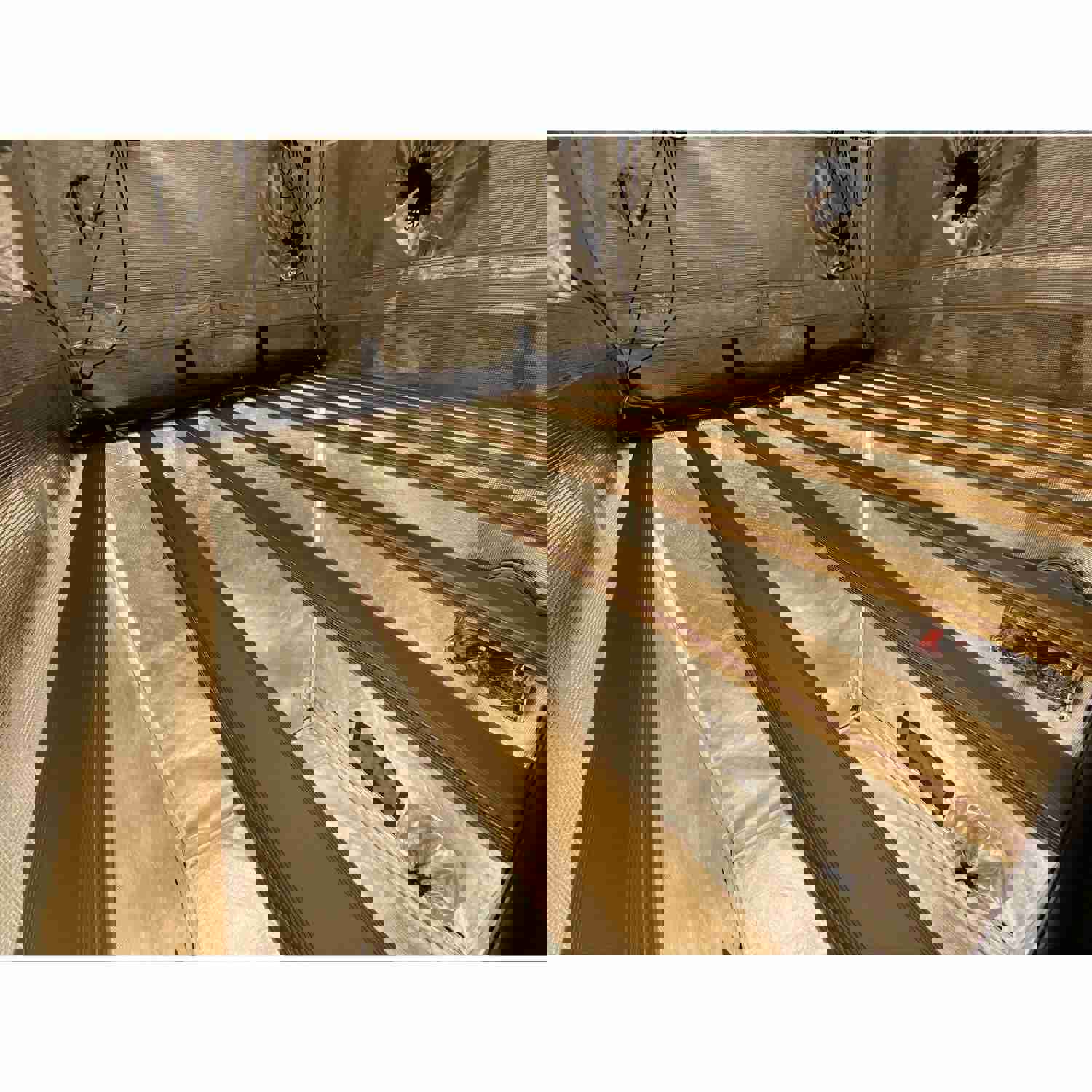 Growers Choice ROI-E720 - High-Intensity Horticulture LED Fixture