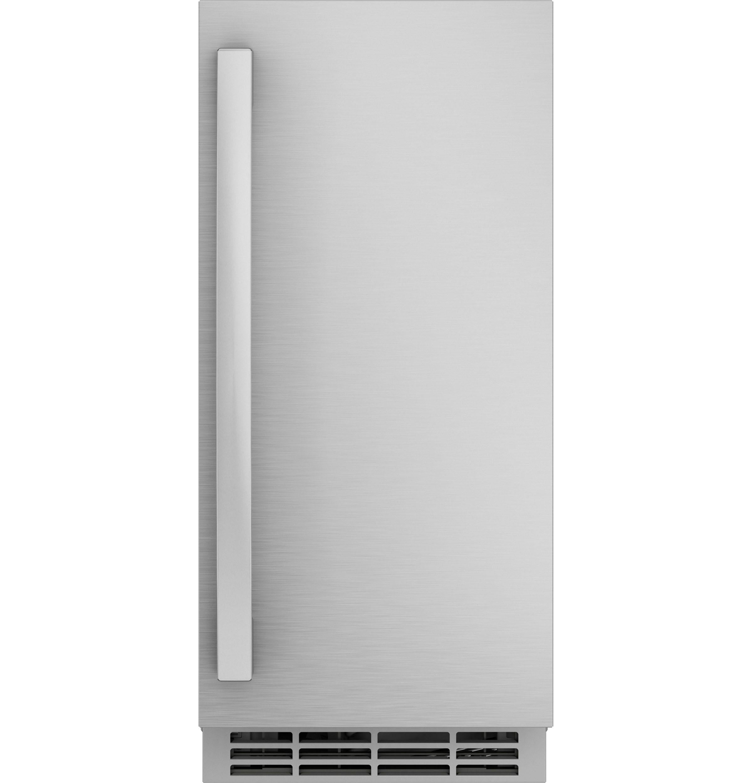 GE Profile Series Stainless Steel Ice Maker Door Kit