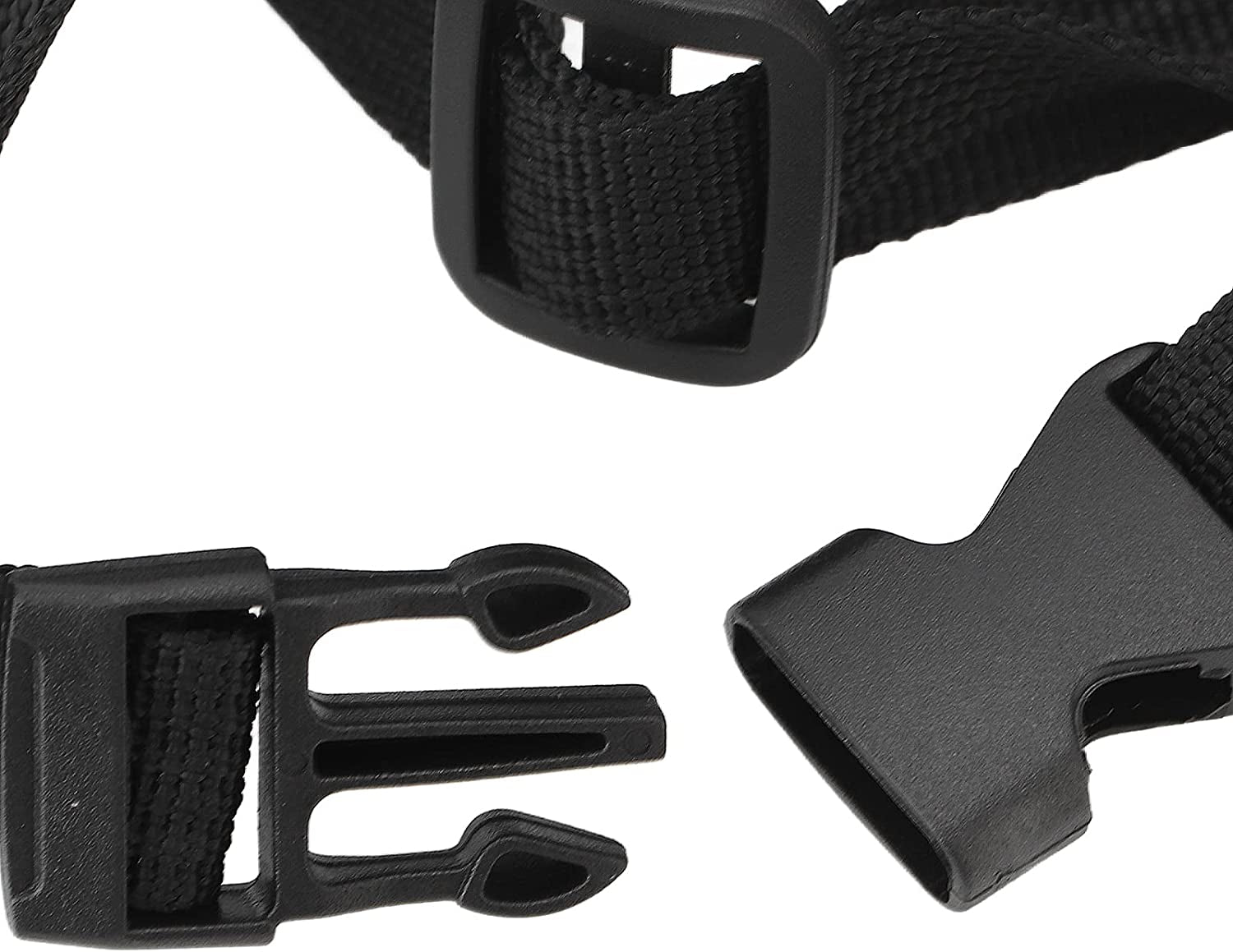 Premium UV-Blocking Dog Sunglasses with Adjustable Strap for Outdoor Protection