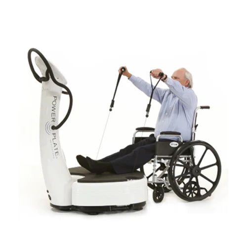 Power Plate Pro7™HC Vibration Therapy Platform