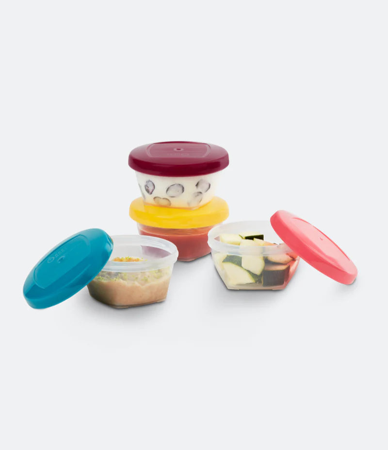 Baby Moov Babybols Multi-Size Food Storage Set