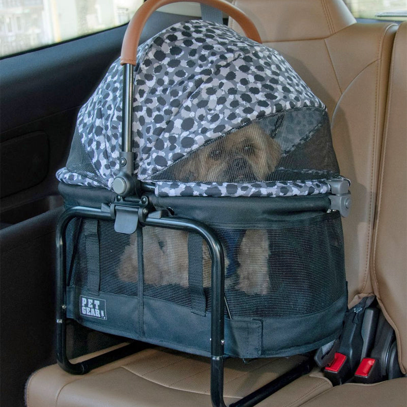 Pet Gear VIEW 360 Multi-Functional Dog Travel System