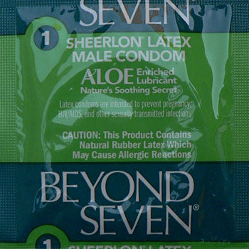 Lucky Bloke | Ultimate Condom Variety Pack Sampler