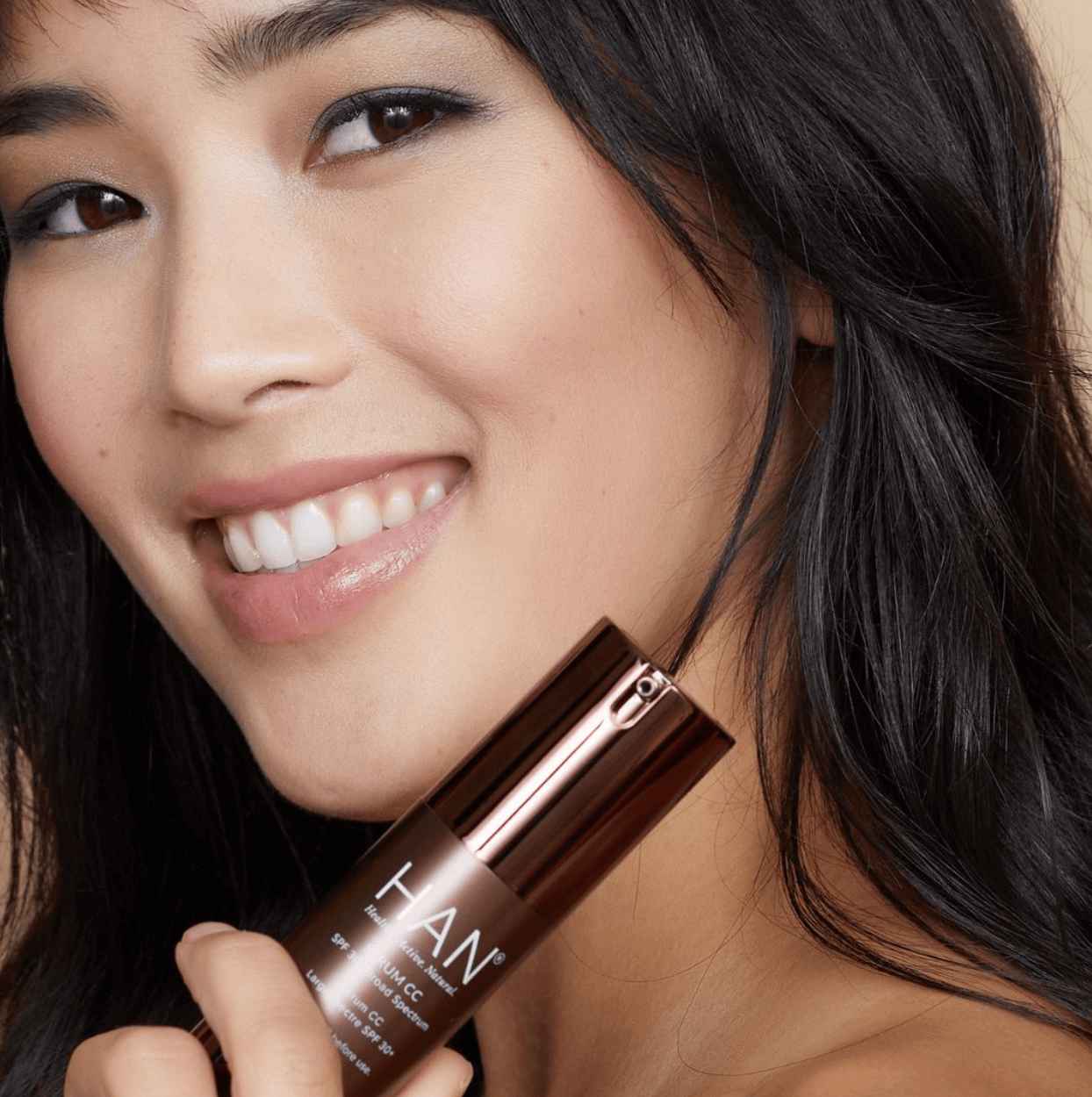 Revolutionary Serum CC with SPF 30 - Nourishing, Protective Skincare Makeup